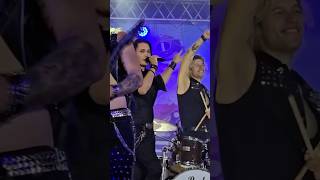 On Stage With Jelusick  Drum Cam Out jelusick dinojusick drums drummer nicknikolaev