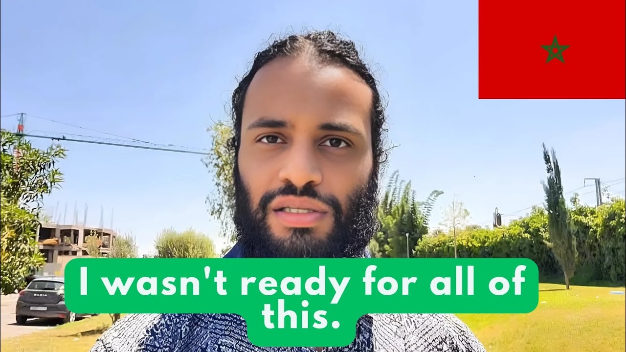 Culture Shock in Morocco: I Wasn’t Ready for This…