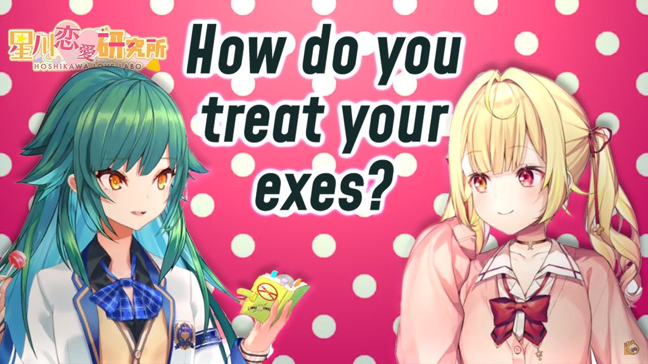 Hisui and Hoshikawa are quite harsh. [Kitakoji Hisui/Hoshikawa Sara/Nijisanji] ENG SUB