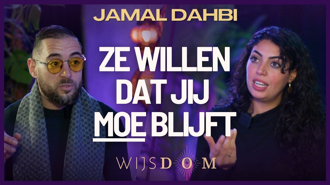 Ze Manipuleren Je Ritme, Energie En Denken - Jamal Dahbi | WijsDom Podcast