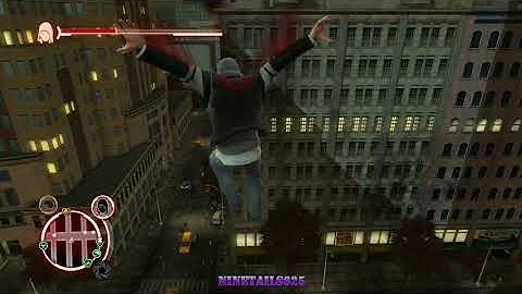 [PROTOTYPE®] FREE RUNNING PS4 GAMEPLAY # 14