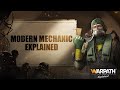 Modern Mechanic System | Warpath Explained