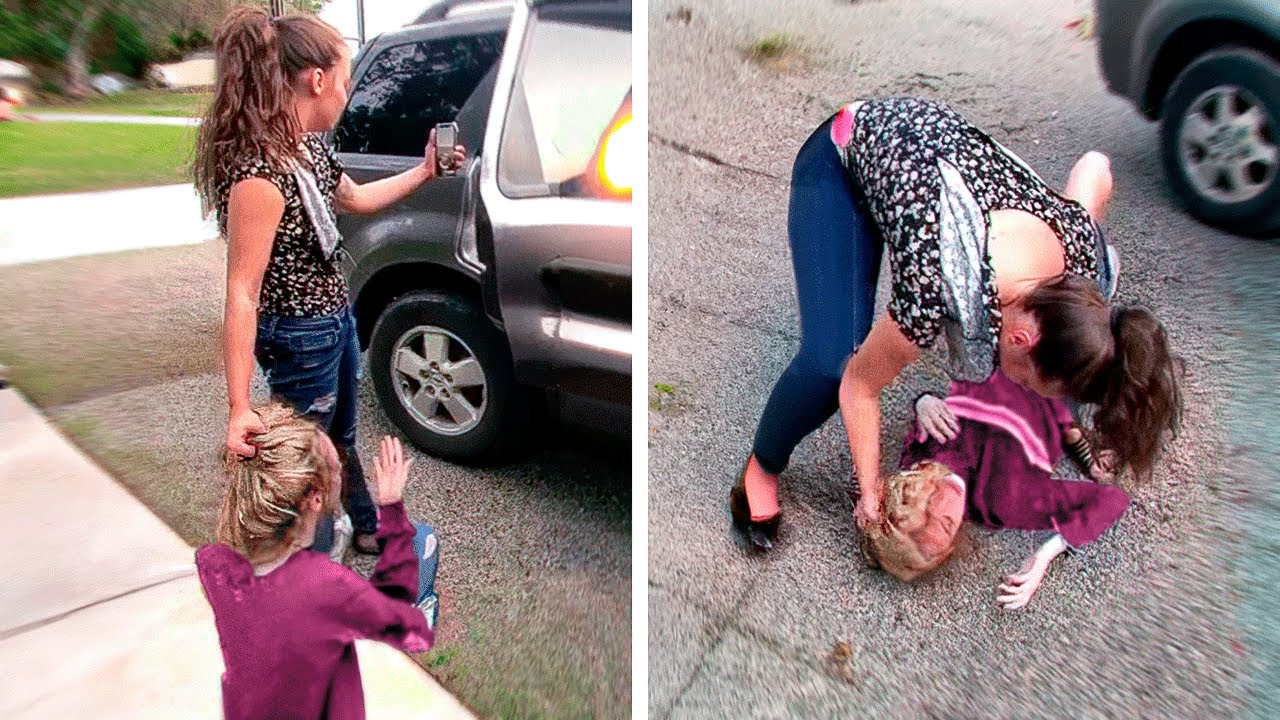 Karens Who Got What They DESERVED.. #93