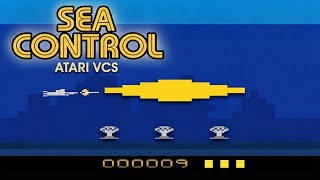 Sea Control 2600 | Atari VCS