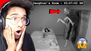 Scariest Horror Videos You SHOULD NOT Watch at NIGHT😱