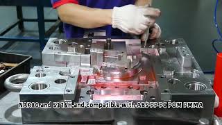 Custom Plastic Mold: Precision Solutions for Your Manufacturing Needs