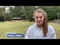 An update from Australian athlete Rebecca Bennett