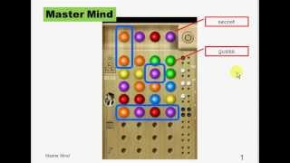 c string mastermind 文字處理