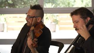 The Legend of Zelda Theme - Koji Kondo - String Quartet