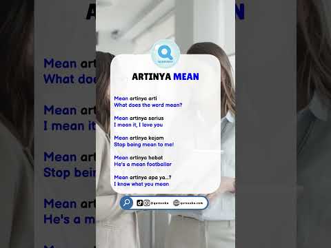 Apa Ya Meaning