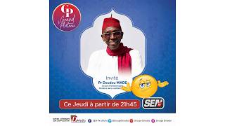 🛑Grand Plateau Wajal Tabaski avec Alima Ndione - Invité : Doudou Wade