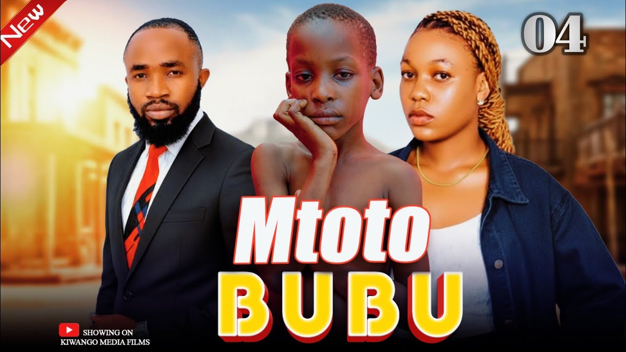 MTOTO BUBU || FULL EPISODE 04 | HURUMA, MATESO, MAUMIVU | STARRING CHIKO, ZAI, JACKSON