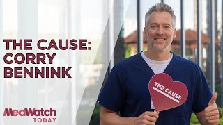 The Cause In Action Corry Bennink