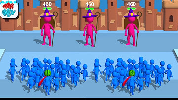 Join Clash 3D Gameplay Walkthrough Part - 1024 (iOS,Android) All Levels Gameplay     