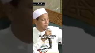 Download Lagu Keutamaan Istiqomah membaca Ratib Al Haddad - Habib Novel Alaydrus #fyp MP3