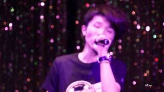 20110821 小宇@就站在這裡歌友會(8) 捨不得