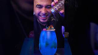 🍹MOJITO BLUE | COCTELES CON RON | Mentor joglan