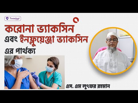 ভিডিও: কাইনিন ভ্যাকসিনেশন সিরিজ: পর্ব 5 - কাইনাইন ইনফ্লুয়েঞ্জা ভ্যাকসিন