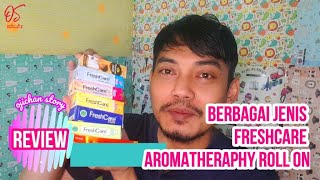 Berbagai Jenis Freshcare Aromatheraphy