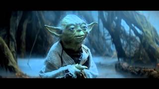 You must unlearn what you have learned