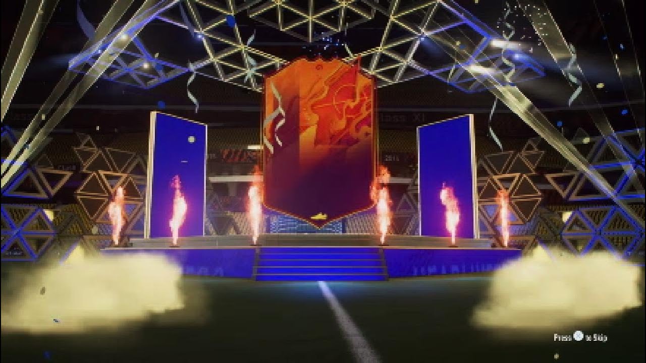 Fifa 22 Headliner in SBC pack