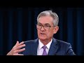 WATCH: Fed Chair Jerome Powell delivers remarks on FOMC meeting