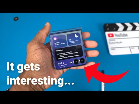 Samsung Galaxy Z Flip7: 1 Month Consumer Review (Pt. 1) | A Lot GOOD, and a Lot BAD...