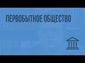 Первобытное общество. Видеоурок по Всеобщей истории 10 класс