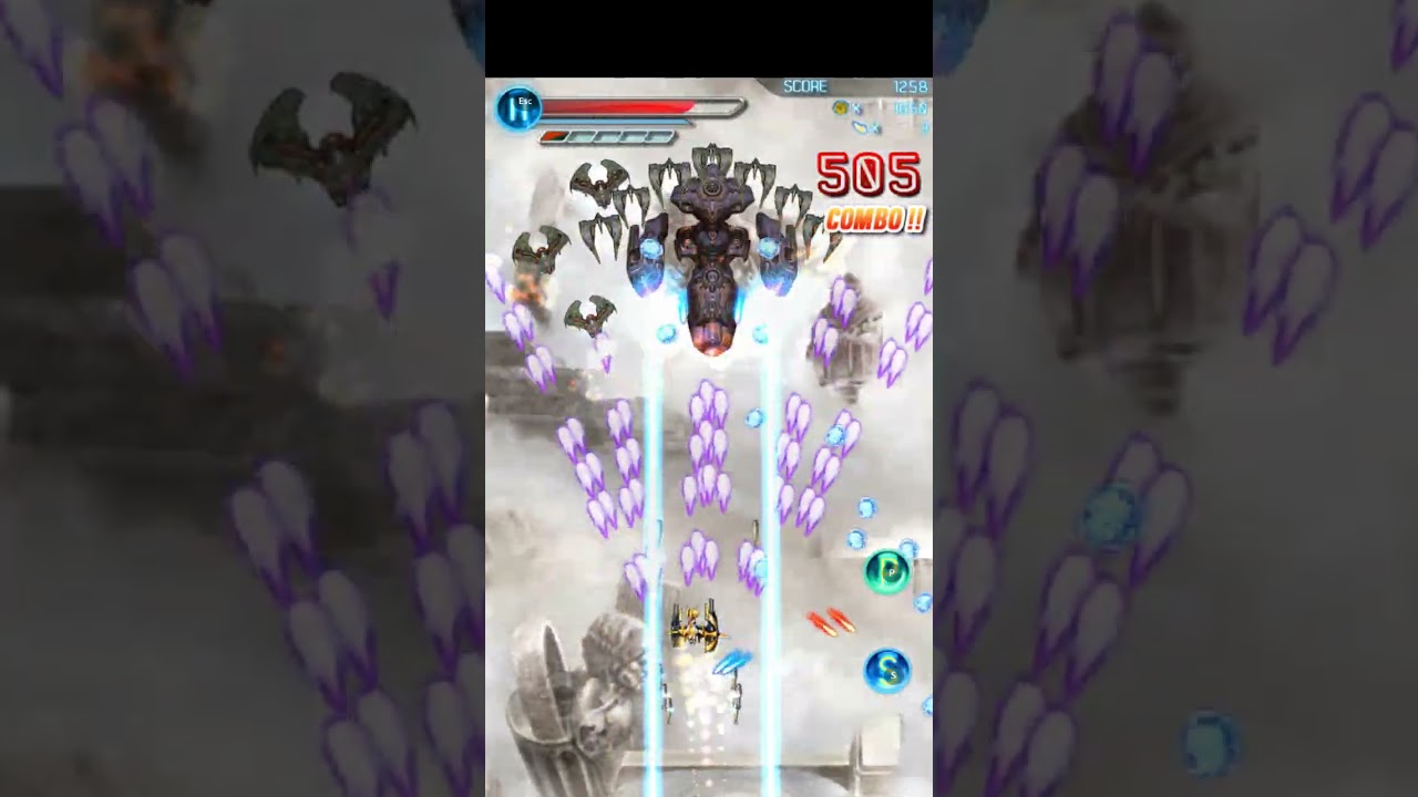 AstroWings 3 - Stage 5: Conflitto