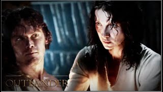 When Claire Met Jaime | Outlander