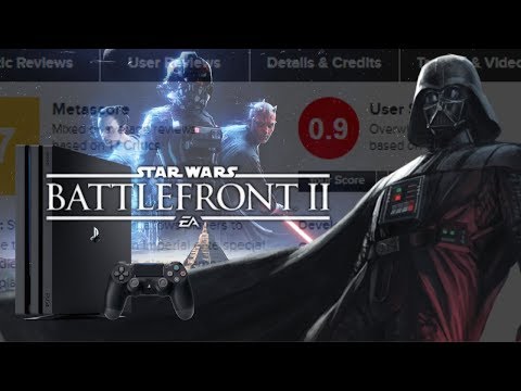 Видео: Star Wars Battlefront для PS4 подает большие надежды, но требует доработки