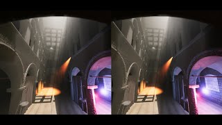 Sky Master ULTIMATE URP - Ethereal Volumetric lighting WIP for VR