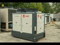TRANE CGAX 030 SE LN | 82 kW Air-Cooled Chiller | Microchannel | R410A | Scroll | 2015