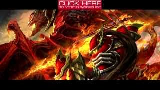 Dotafx Dota2 Workshop - Dragon Knight - Armor Of Slyraks Embrace