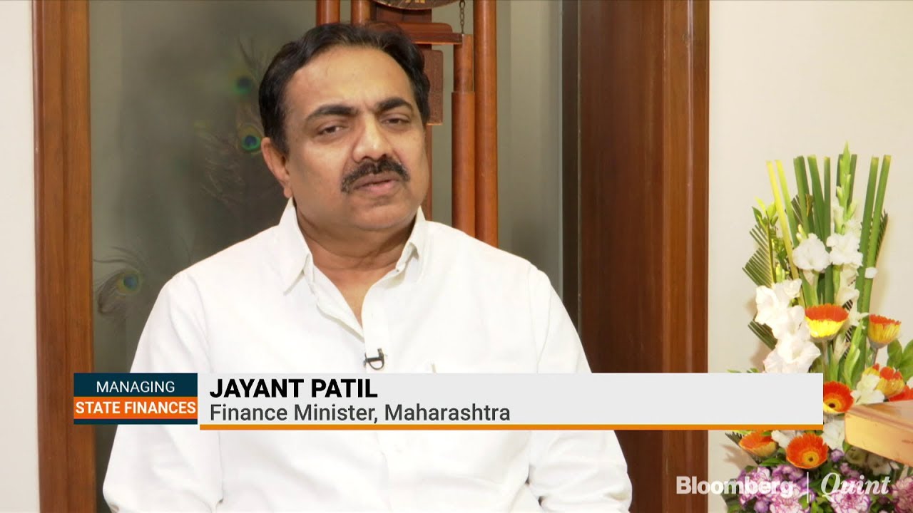 Managing State Finances: Maharashtra FM On State's Fiscal Deficit