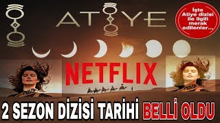 Atiye | Fragman | Analiz | Netflix