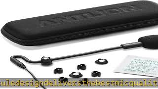 Antlion Audio ModMic USB 2 Attachable Noise-Cancelling Microphone with Mute Switch Compatible with
