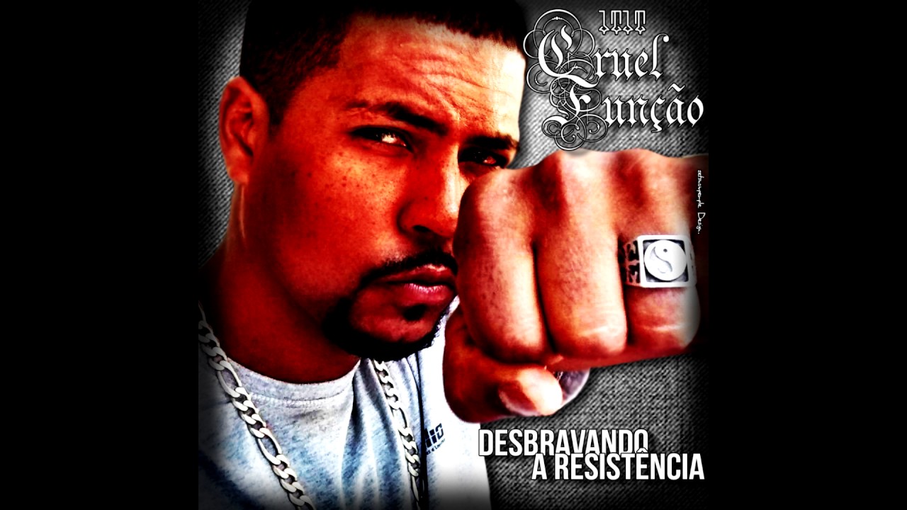 Cruel Função - Desbravando a Resistência | MoikasBeats | Studio1T1T