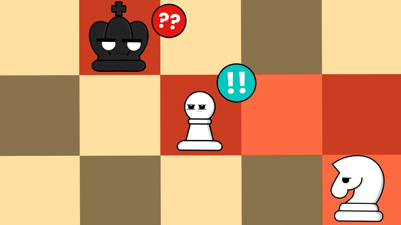 When Magnus Carlsen was 11 years old | Chess Animation