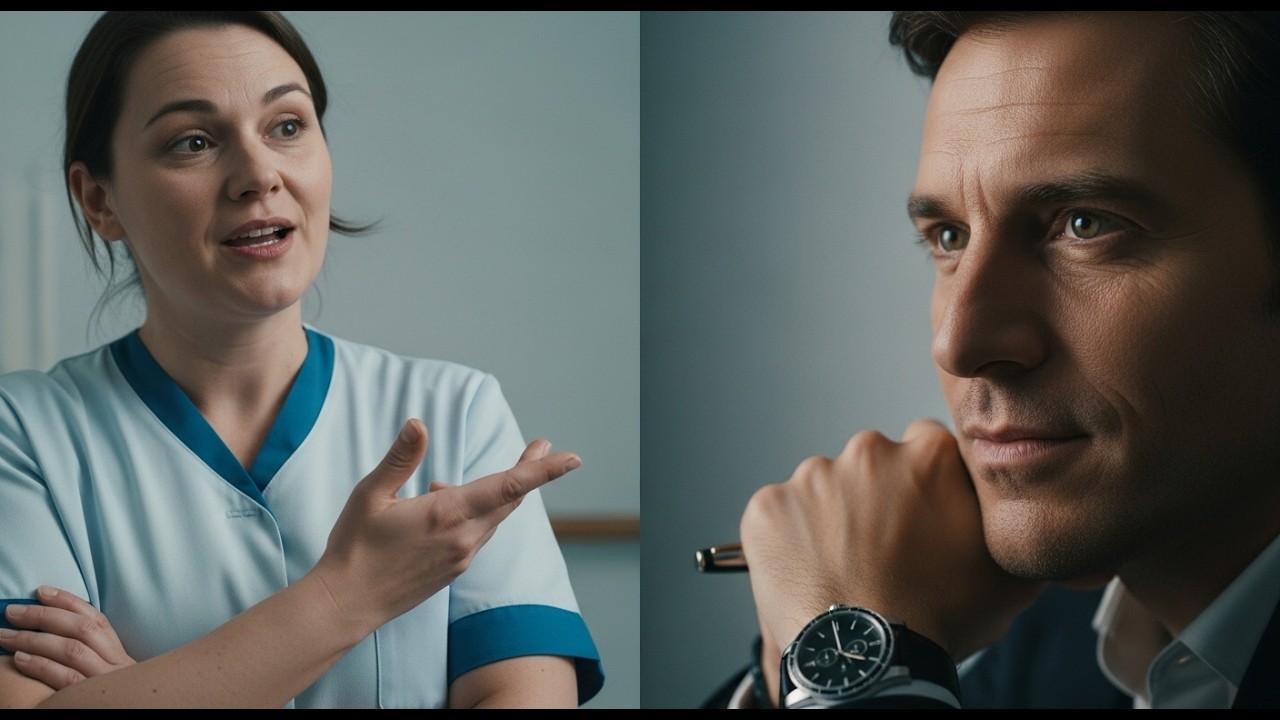 Ils ont laissé ma mère seule à l’asile, “c’est mieux ainsi” — ils m’ont sous-estimé