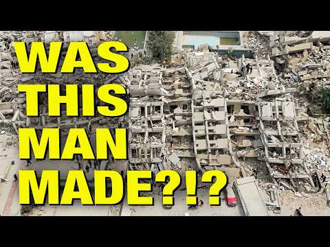 Thumbnail for Was Venezuela Earthquake Caused by A Tectonic Weapon From the U.S.?!?