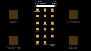 How to enable Backup and File Managers Permission in Dark Mode Launcher screenshot 1