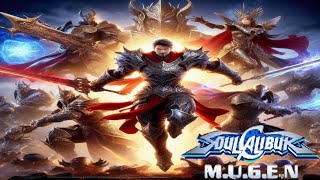 Soul Calibur by Mugenation | Free Mugen Game Club and Store