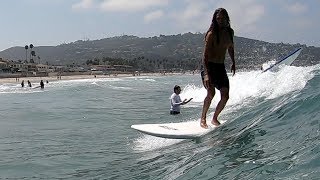 ROB MACHADO REALLY LOVES MY SOFT TOP