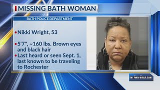 Search continues for missing Bath woman last known to be in Rochester