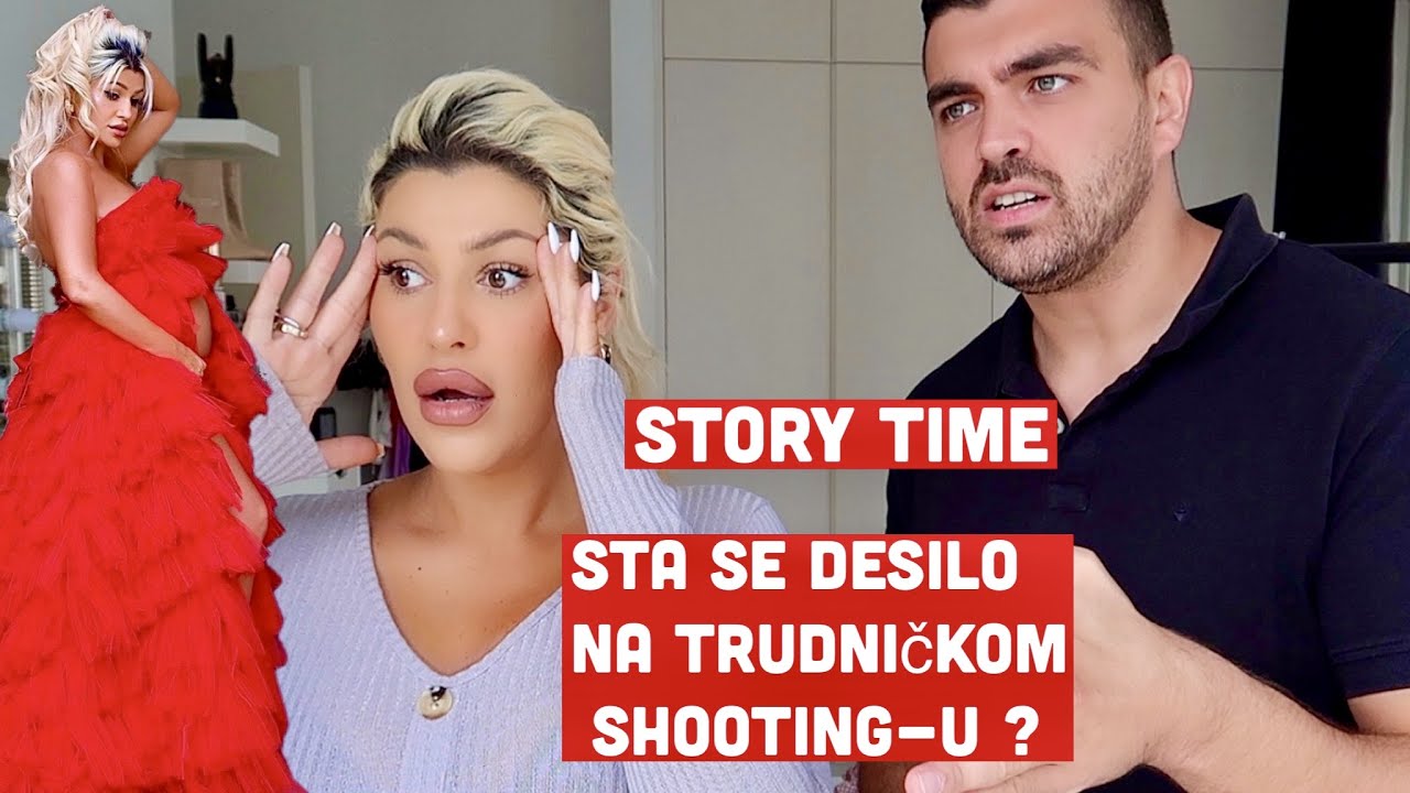 ovo nismo ocekivali! story time