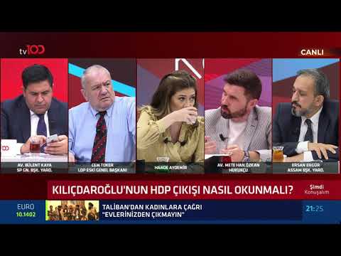 Cem Toker: Kimisi de diyor ki Türk gibi hissetmiyorum diyorsa ne yapacağız....