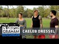 Caeleb and Meghan Dressel: Naming our 3 cows after Mean Girls
