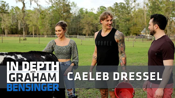 Caeleb and Meghan Dressel: Naming our 3 cows after Mean Girls