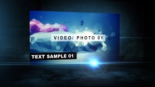 After Effects Templates: Modern Portfolio Intro HD | www.fantazo-design.com Guide